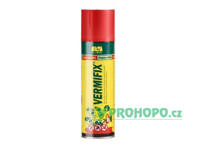 Vermifix lepidlo na ochranu stromů ve spreji 400ml - k vytvoření 100% bariéry proti lezoucím škůdcům