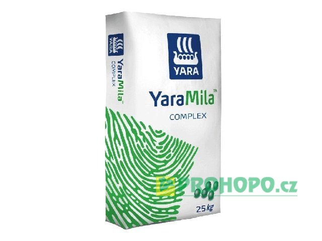 YaraMila COMPLEX 25kg (dříve Hydrokomplex)
