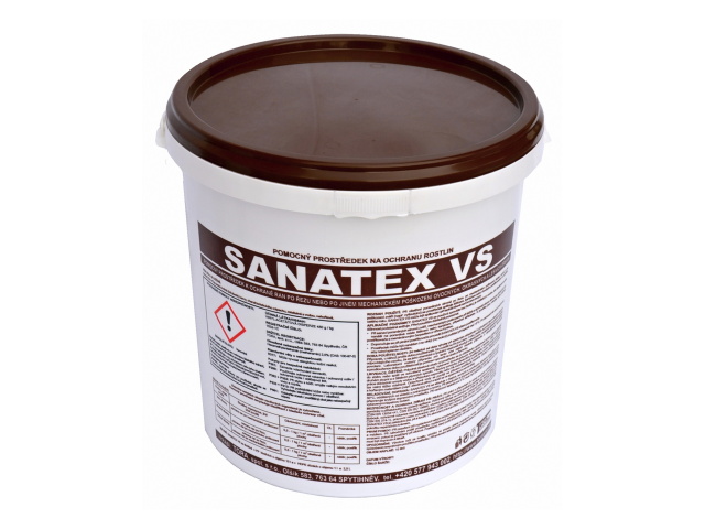 Sanatex VS - pro ošetření rány