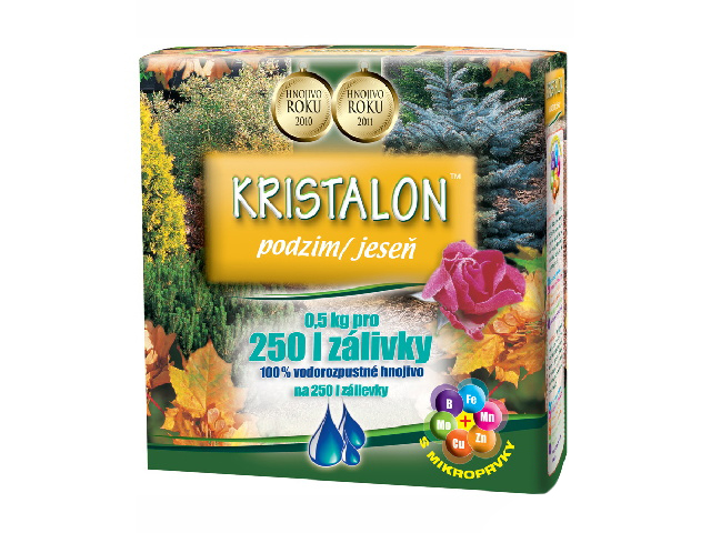 Podzimní kristalon