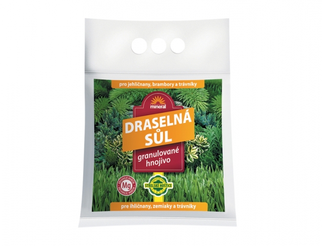 Draselná sůl