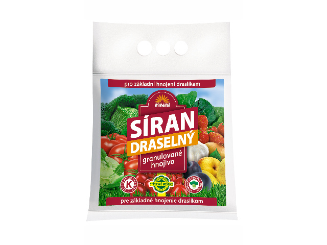 Síran draselný
