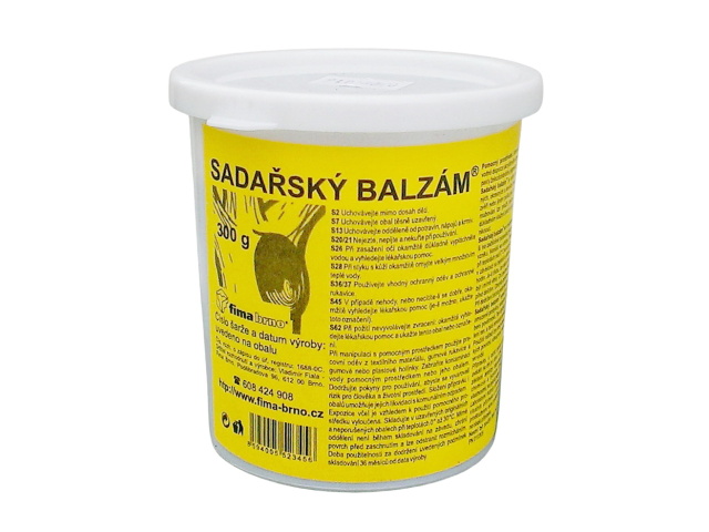 Sadařský balzám