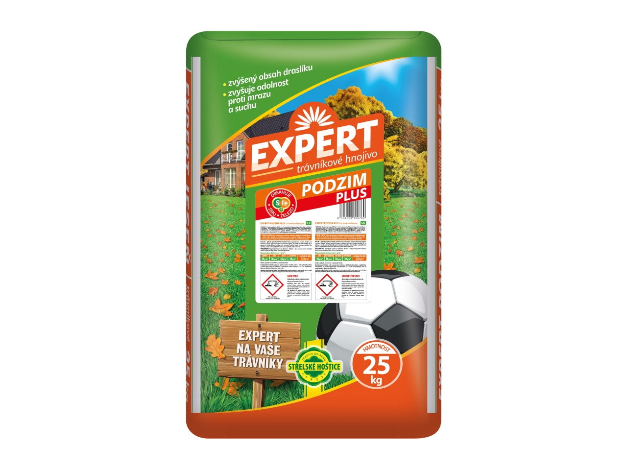 Expert Podzim Plus