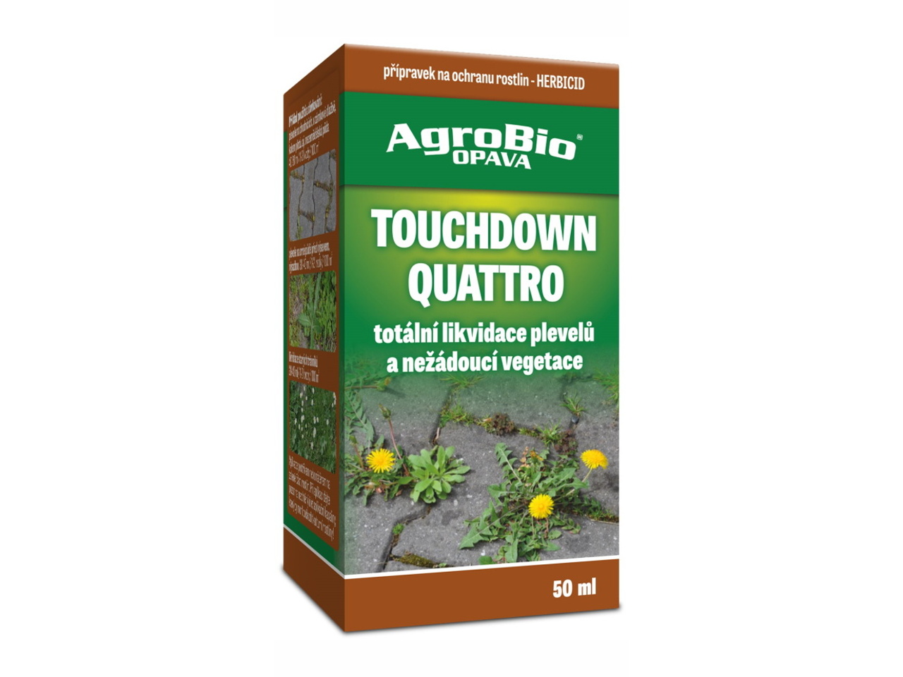 Touchdown Quattro
