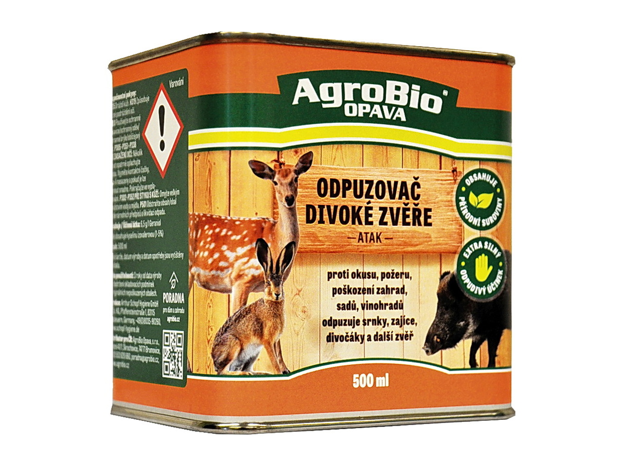 ATAK Odpuzovač divoké zvěře