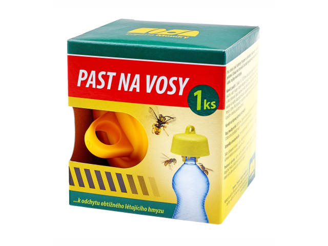 Past na PET láhev