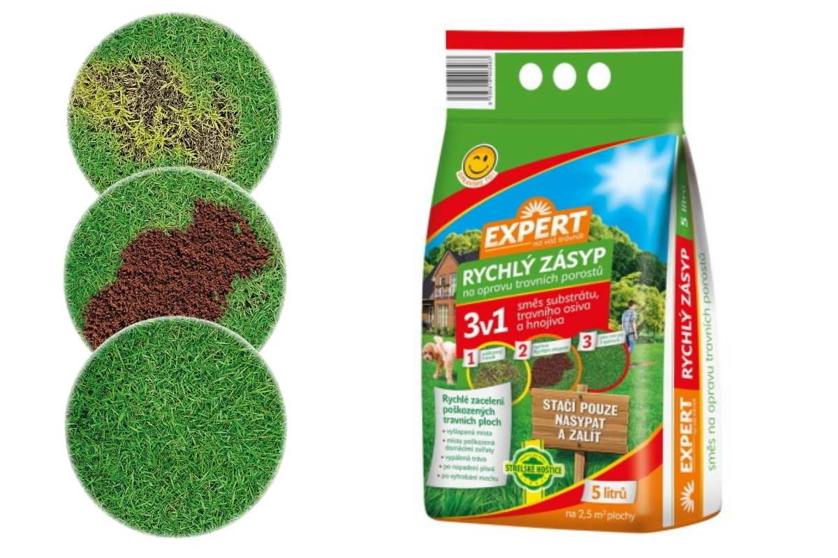 Rychlý zásyp