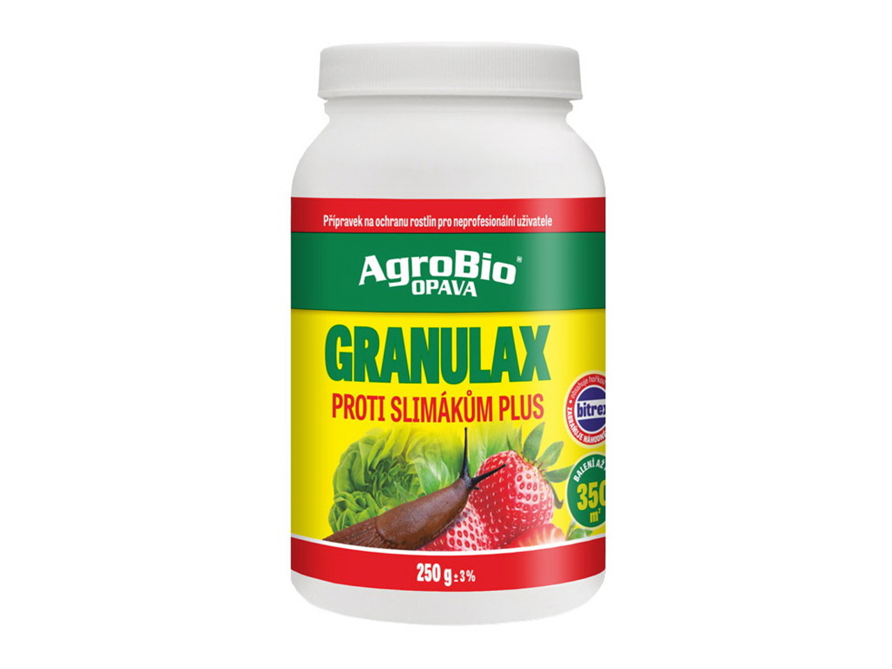 Granulax proti slimákům Plus