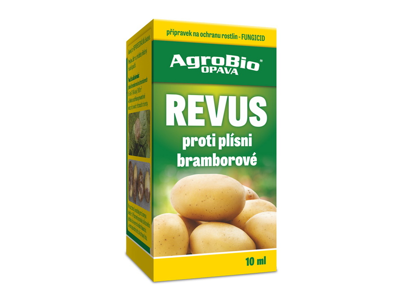 Revus proti plísni na bramborech
