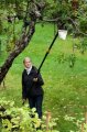Česáček Fiskars 110970 na ovoce UP80