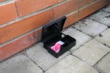 Deratizační stanička Baitbox malá - pomáhá chránit děti a zvířecí přátele k přístupu k návnadě