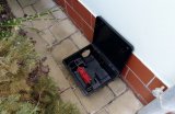 Deratizační stanička Compact Baitbox velká - pomáhá chránit k přístupu k návnadě