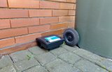 Deratizační stanička Compact Baitbox velká - pomáhá chránit k přístupu k návnadě