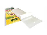 FeroBand Lepový pás na potravinářské moly 22x6cm - k signalizaci a odchytu samců 4 druhů molů