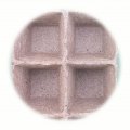 Jiffy Rašelinový sadbovač 6 květináčů 8x8cm - pro snadné, rychlé a zdravé předpěstování rostlin