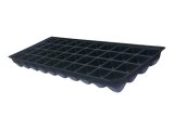 MINIPA Minipařeniště s ventilací 47x20x10cm včetně sadbové desky - 40 jamek