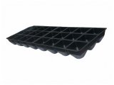 MINIPA Miniskleník s ventilací 47x20x20cm včetně sadbové desky - 24 jamek