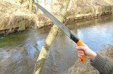 Pilka Fiskars 123840 zahradní s pevnou čepelí SW84