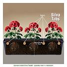 Silva Tabs Balkonové květiny 250g - postupně se uvolňující hnojivo v tabletách na 6 měsíců
