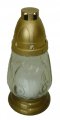 Svíčka hřbitovní Lampa  8,5x18,5cm 50g