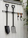 Toolflex Original Lišta 551-1 hliníková 90cm - pro držáky a háčky na nářadí