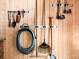 Toolflex Original Lišta  555-30-1 hliníková 50cm včetně 3 držáků 512-1 [20-30mm]