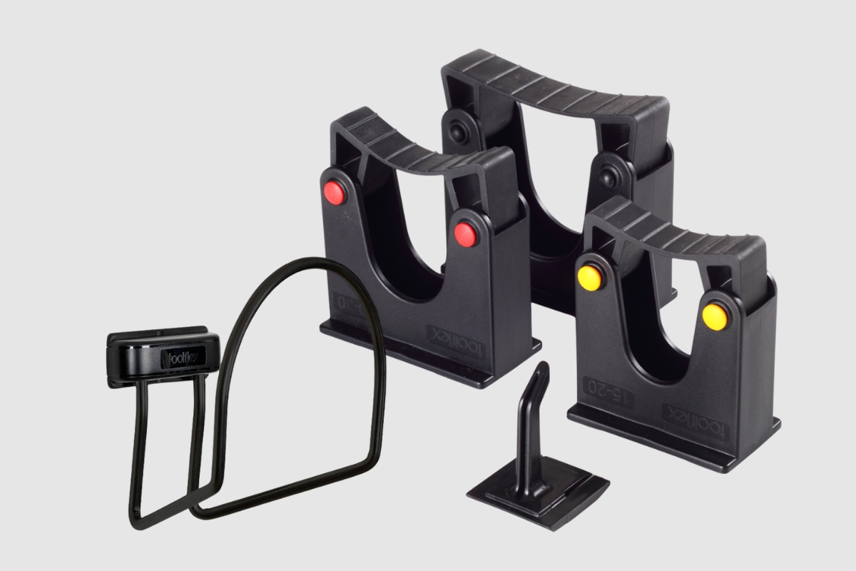 Držáky a háček Toolflex Original